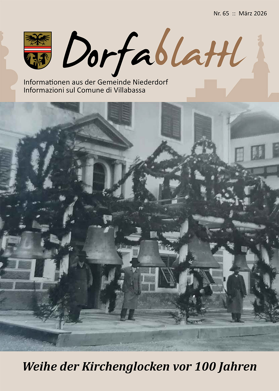 Dorfablattl März 2026
